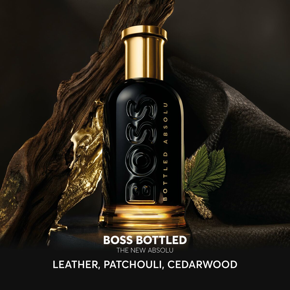Men's Perfume BOSS BOSS BOTTLED EDP 50 ml-9