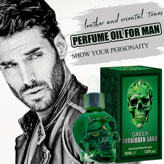 Forbidden Land Perfume Oil for Men-1
