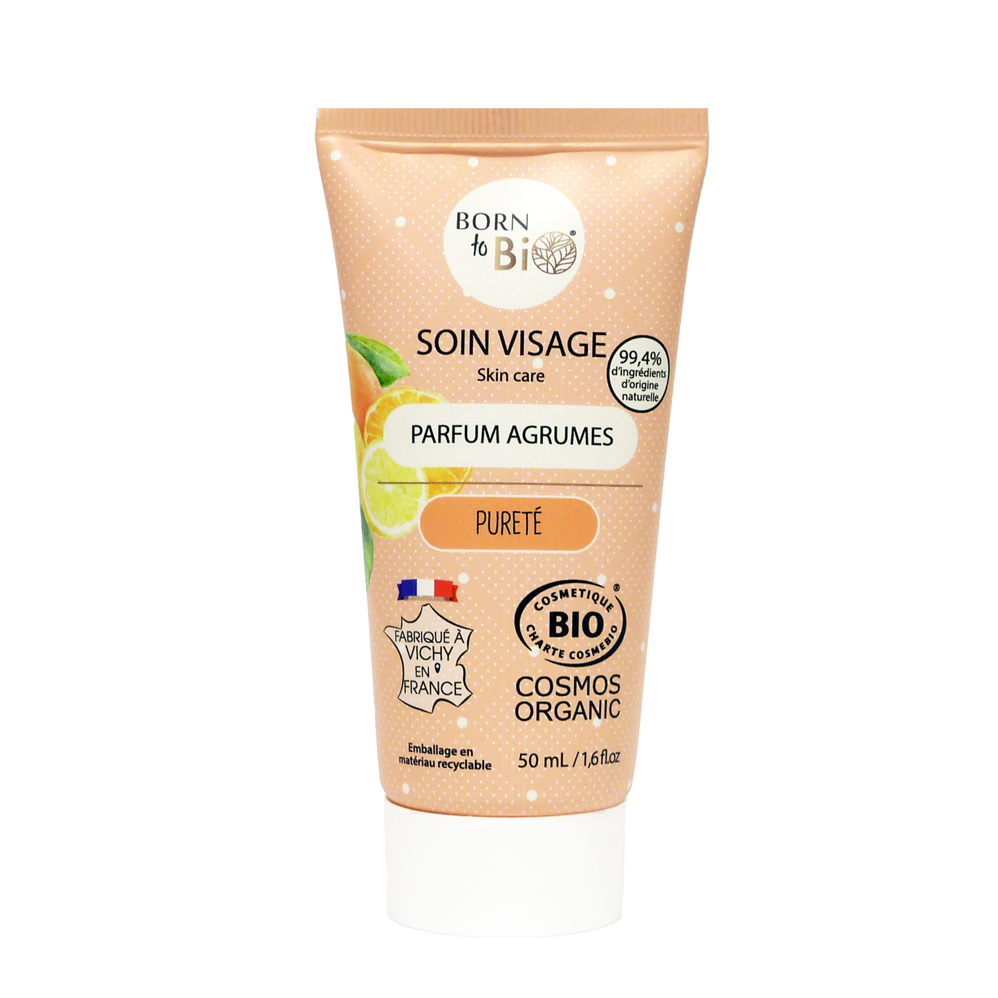 Soin visage - Pureté - Certifié Bio-0