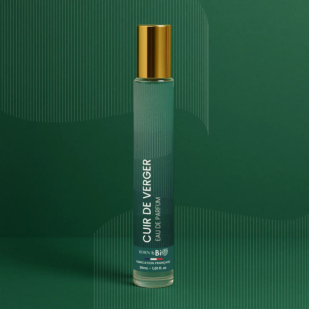 Cuir de Verger – L’élégance fruitée