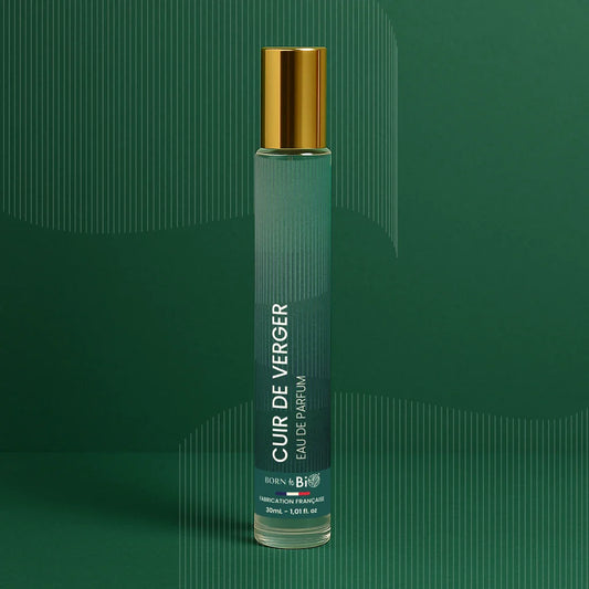 Cuir de Verger – L’élégance fruitée