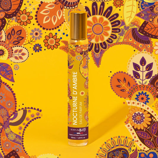 Nocturne d’Ambre – La chaleur mystérieuse-1