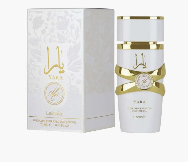Lattafa/Yara Moi Concentrate Oil 20 ml-0