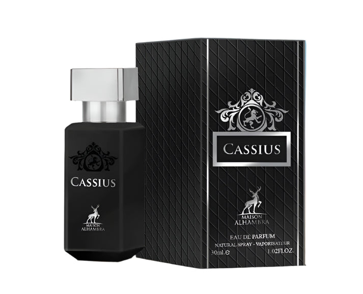 Maison Alhambra/Cassius Eau de Parfum 30 ml-0