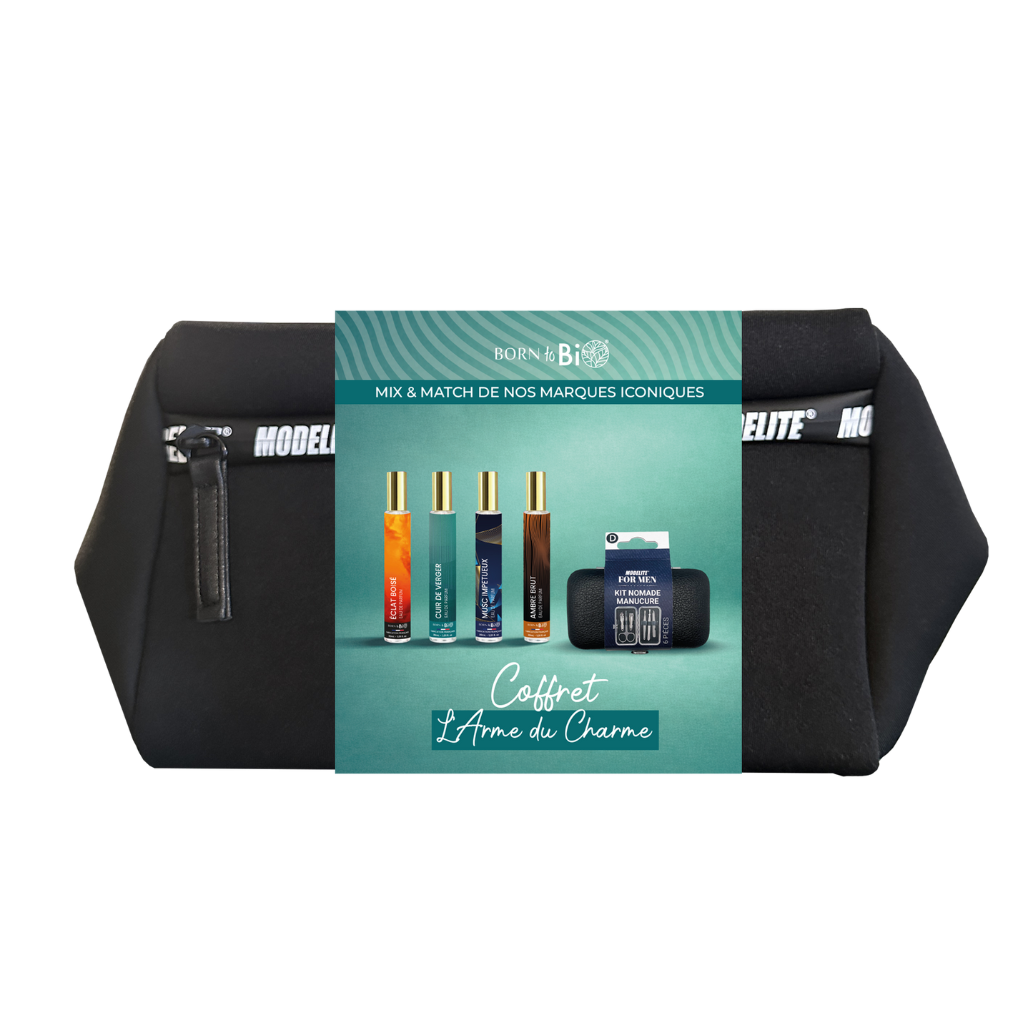 Coffret L'arme du Charme-0