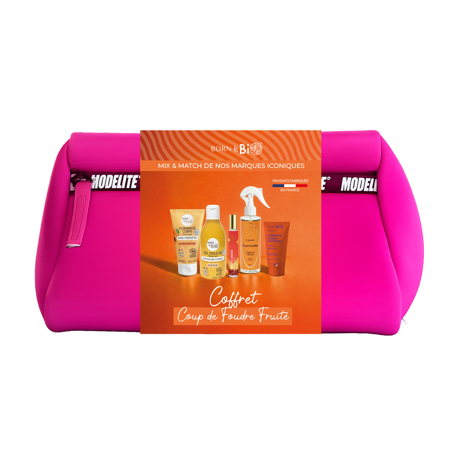 Coffret Coup de Foudre Fruité-0