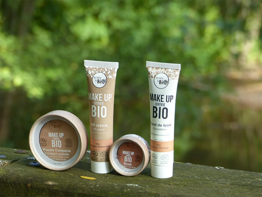 Fond de Teint - Certifié Bio-1
