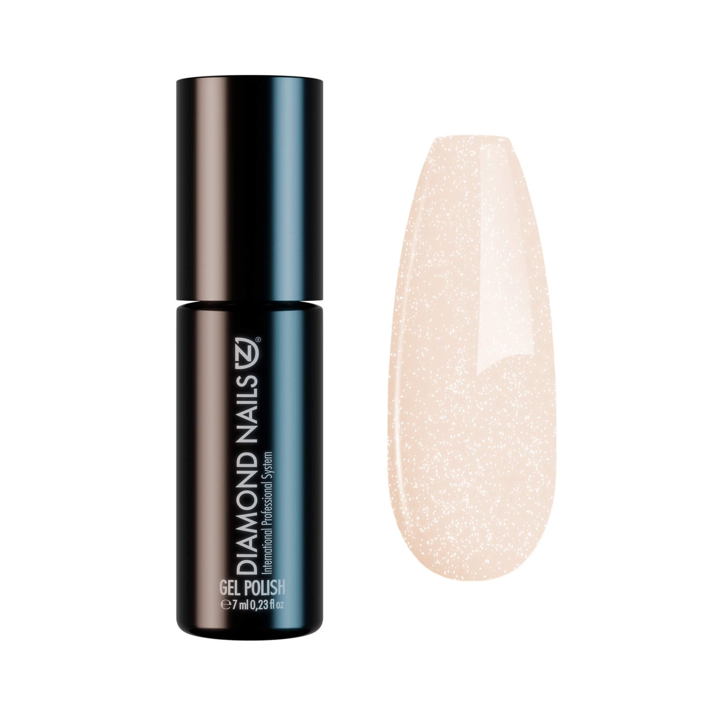 Gel Polish – Champagne – DN026 – 7ml – HEMA Free-0