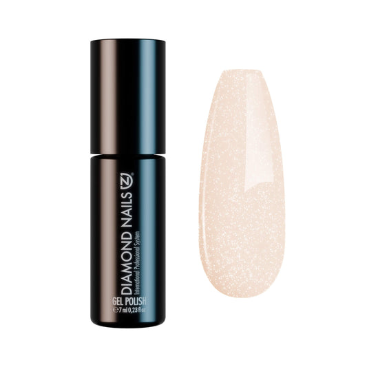Gel Polish – Champagne – DN026 – 7ml – HEMA Free-0