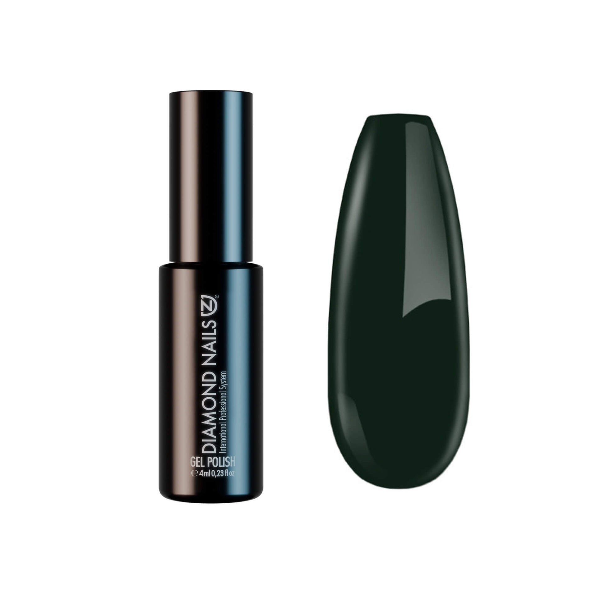 Gel Polish – Green Velvet – DN009 – 4ml – HEMA Free-0