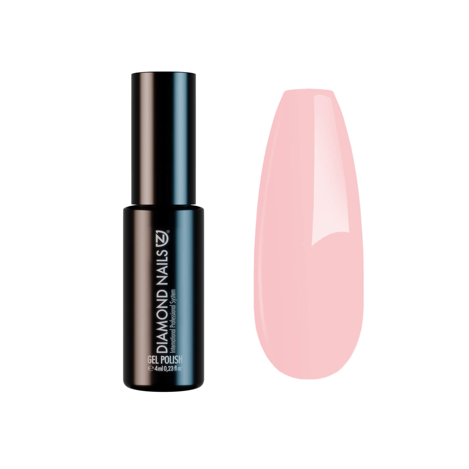 Gel Polish – Marshmallow Pink – DN236 – 4ml – HEMA Free-0