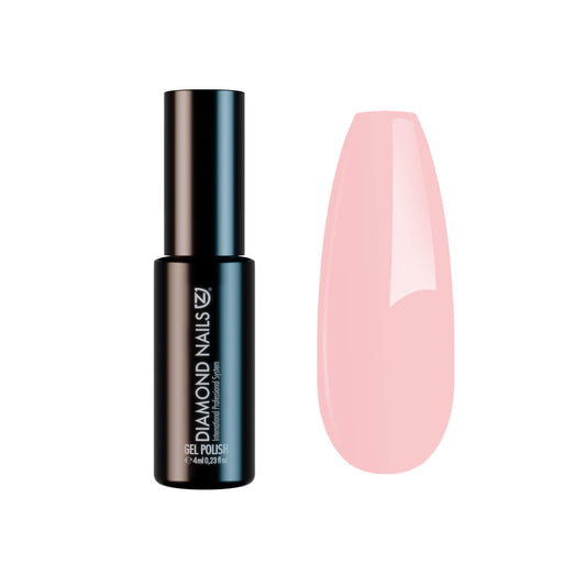 Gel Polish – Marshmallow Pink – DN236 – 4ml – HEMA Free-0