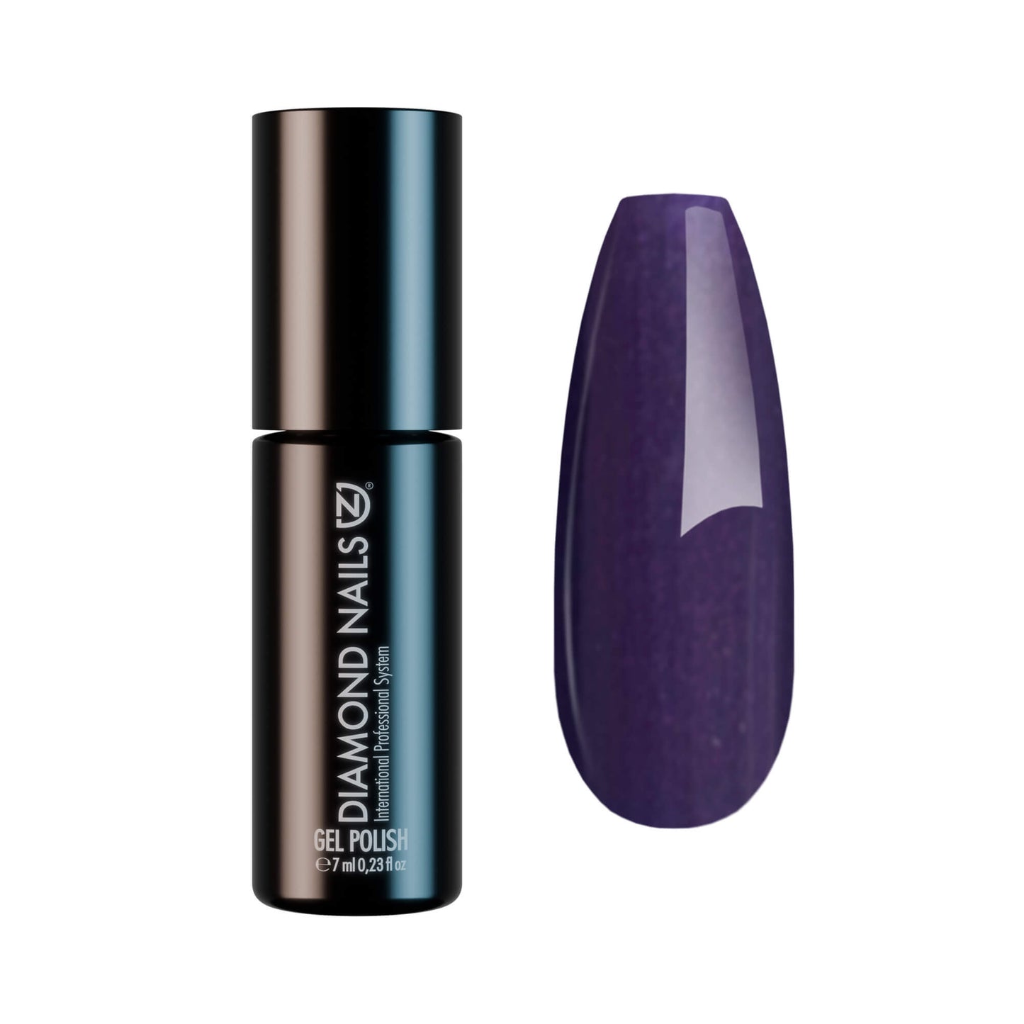Gel Polish – Irresistible Violet – DN247 – 7ml – HEMA Free-0