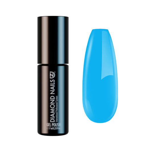 Gel Polish – Sky Blue – DN263 – 7ml – HEMA Free-0