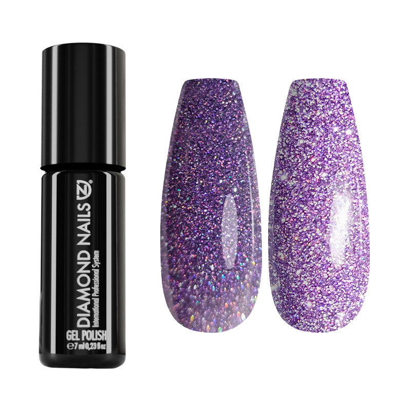 GPMAGIC06 Reflective, Purple Glitter Magic 7ml-0