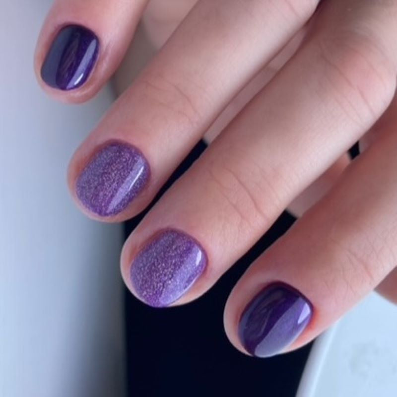 GPMAGIC06 Reflective, Purple Glitter Magic 7ml-3
