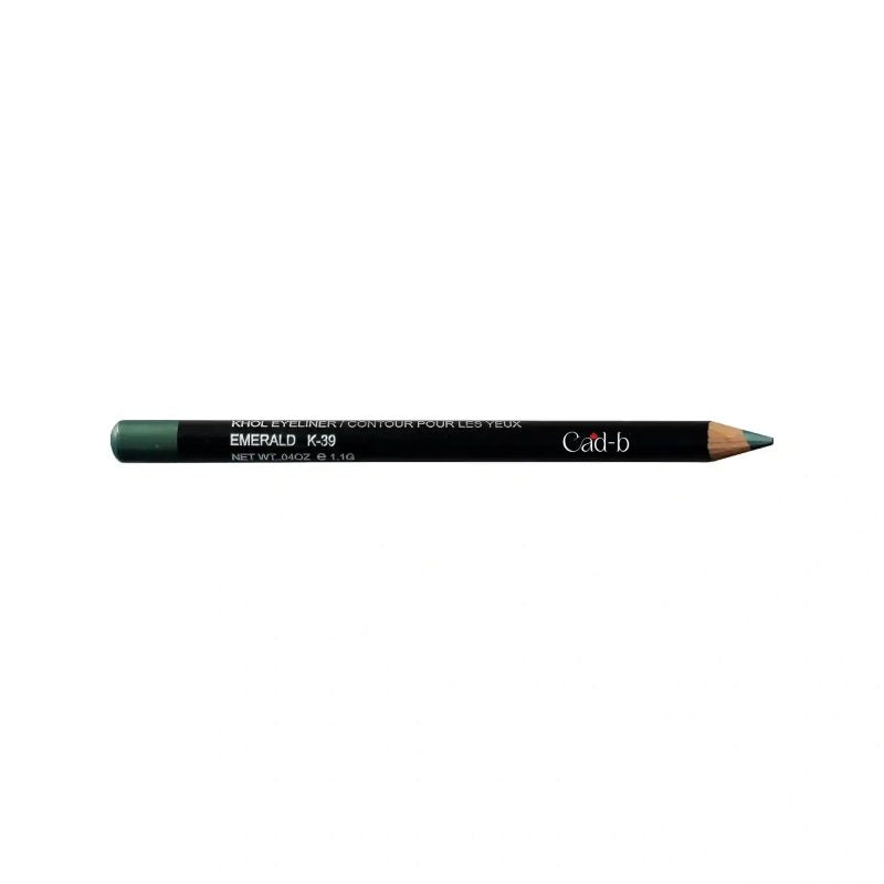 Khol Eyeliner - Emerald - KOL-K39 | Cruelty Free, Paraben Free-1