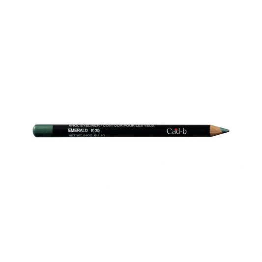 Khol Eyeliner - Emerald - KOL-K39 | Cruelty Free, Paraben Free-1