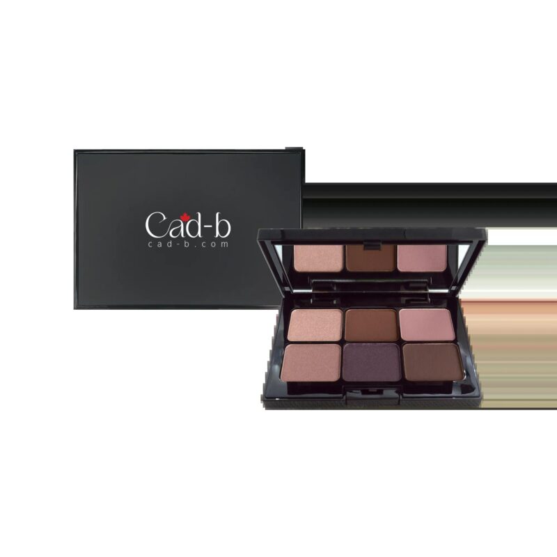 Eyeshadow Palette - Sweet Almond-2