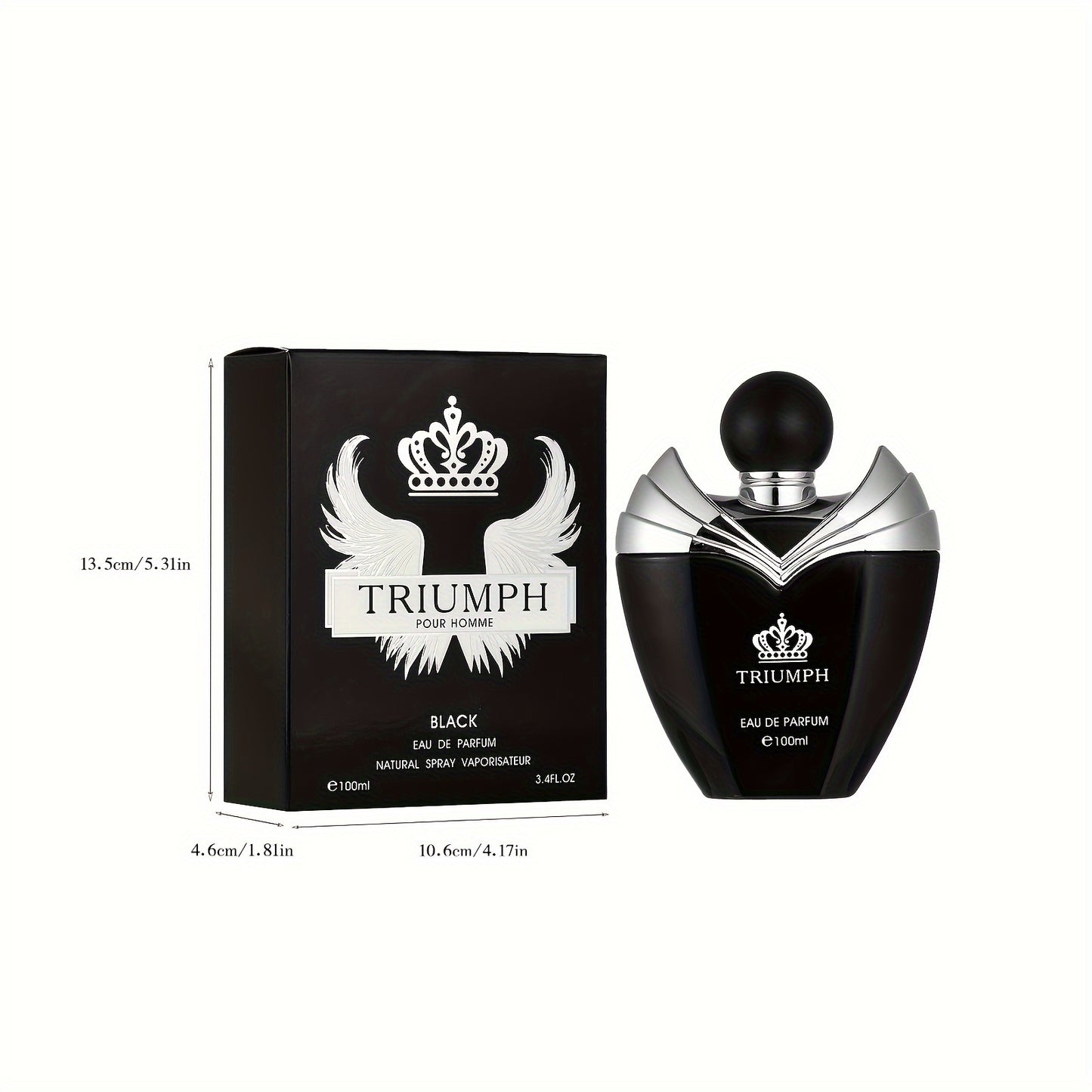 Eau De Parfum for Men Triumph
