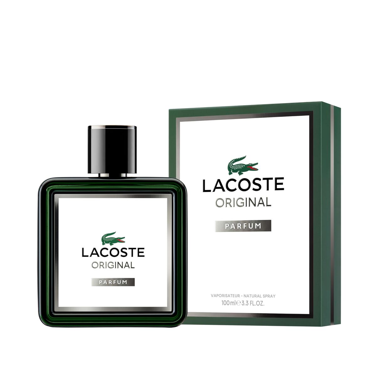 Men's Perfume Lacoste LACOSTE ORIGINAL 100 ml-5