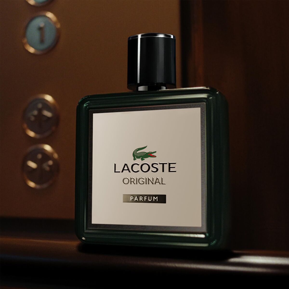 Men's Perfume Lacoste LACOSTE ORIGINAL 100 ml-2