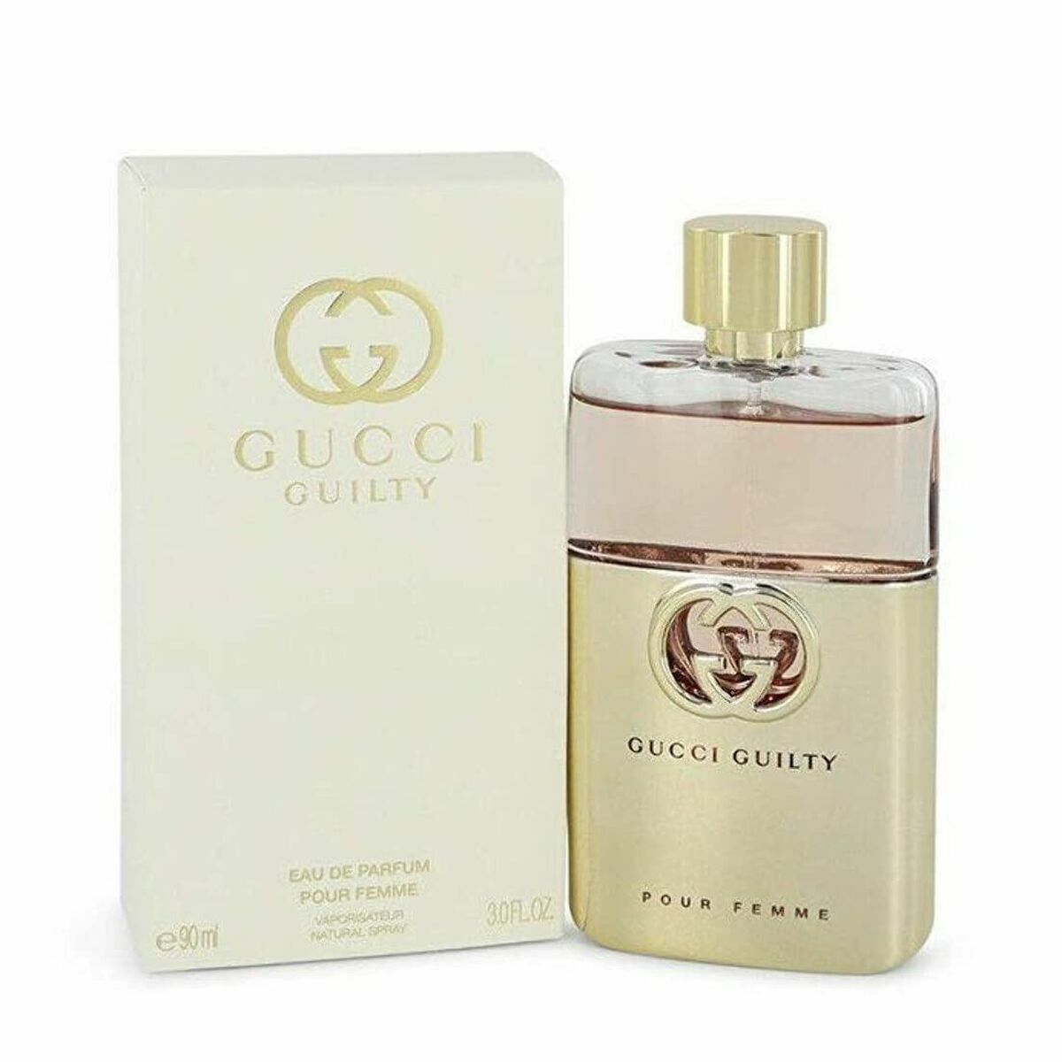 Women's Perfume Gucci GUCCI GUILTY 30 ml-2
