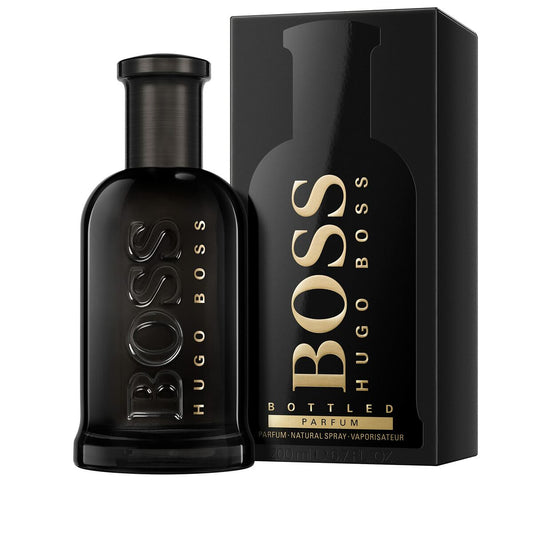 Men's Perfume Hugo Boss Boss Bottled EDP 50 ml-0