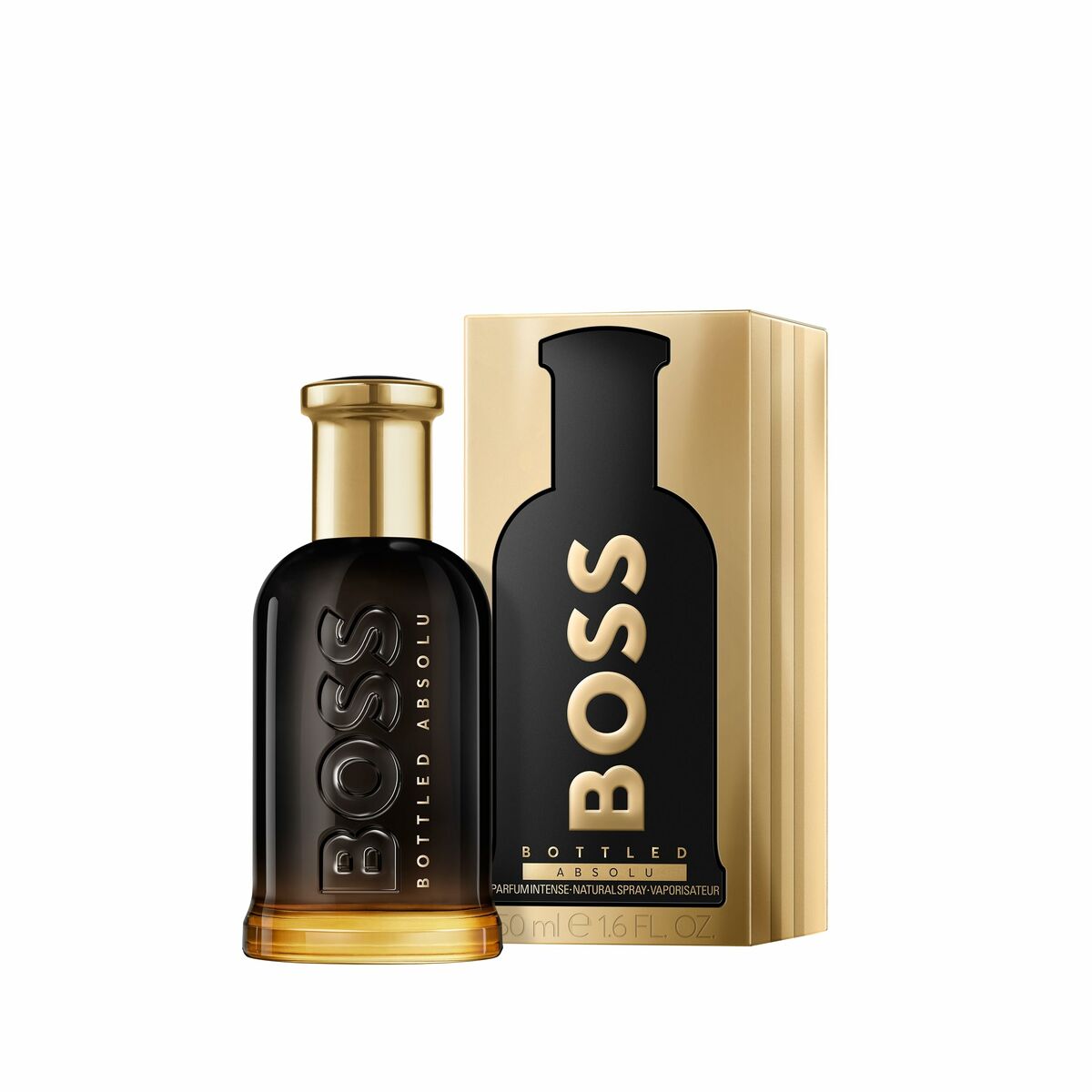 Men's Perfume BOSS BOSS BOTTLED EDP 50 ml-14