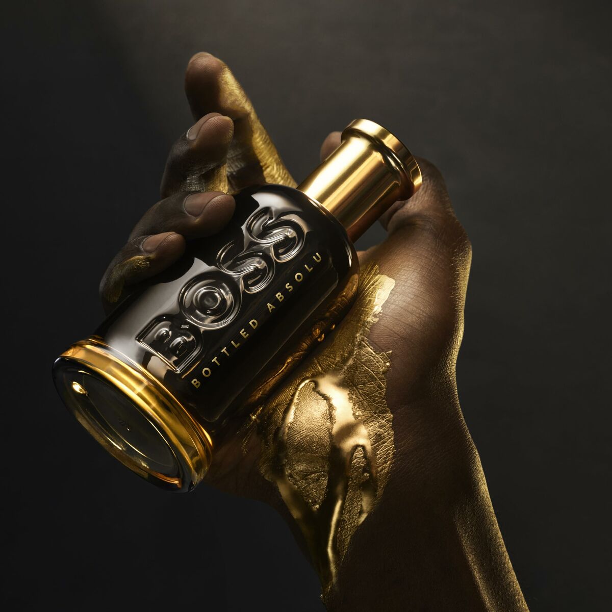 Men's Perfume BOSS BOSS BOTTLED EDP 50 ml-12