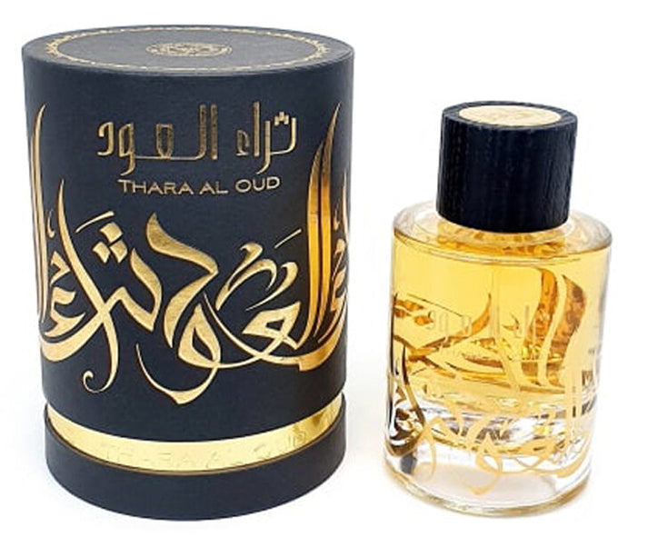 Ard Al Zaafaran/Thara Al Oud EDP 100 ml-0