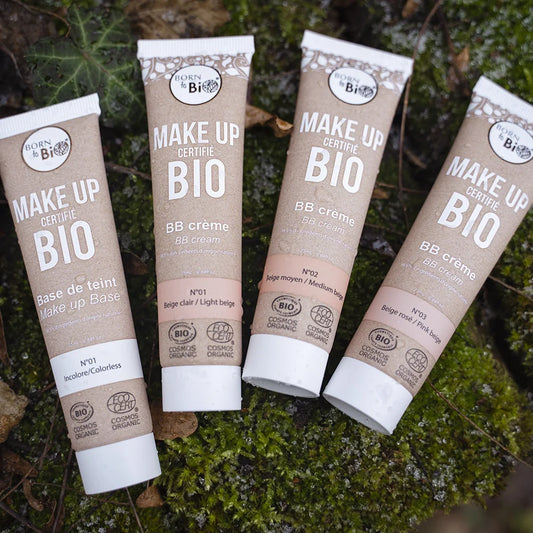 BB Crème - Certifiée Bio-1