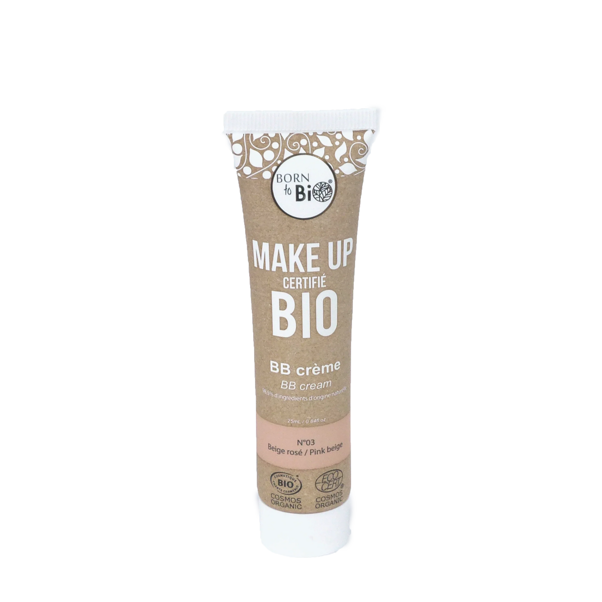 BB Crème - Certifiée Bio-3