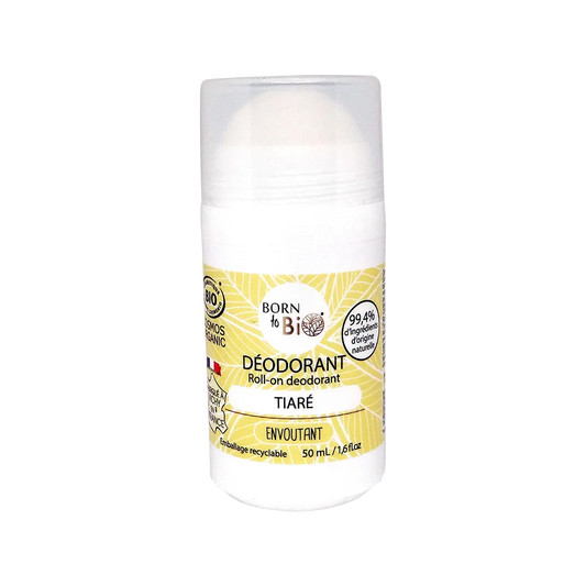 Déodorant Tiaré - Certifié Bio-0