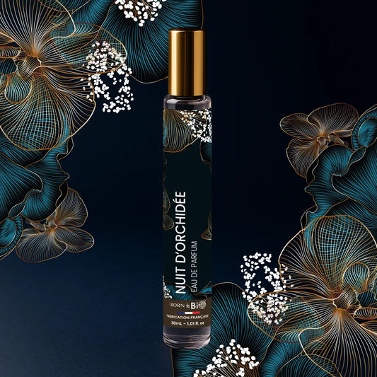 Nuit d’Orchidée – L’élégance mystérieuse-1