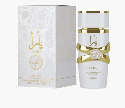 Lattafa/Yara Moi Concentrate Oil  20 ml-0