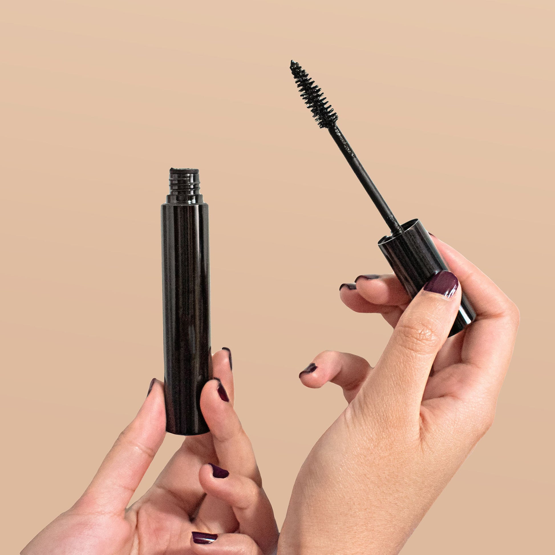 Lengthening Mascara - Black-4