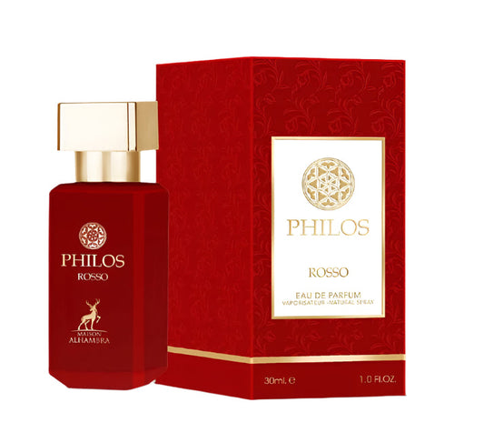 Maison Alhambra/Philos Rosso Eau de Parfum 30 ml-0
