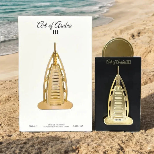 Parfum arabe de dubaï pour hommes, 100ml, Cologne Vintage,