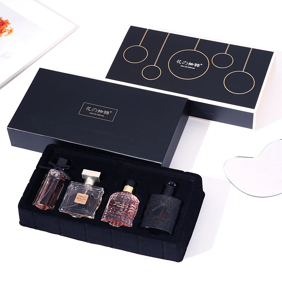 Coffret cadeau Spray féminin