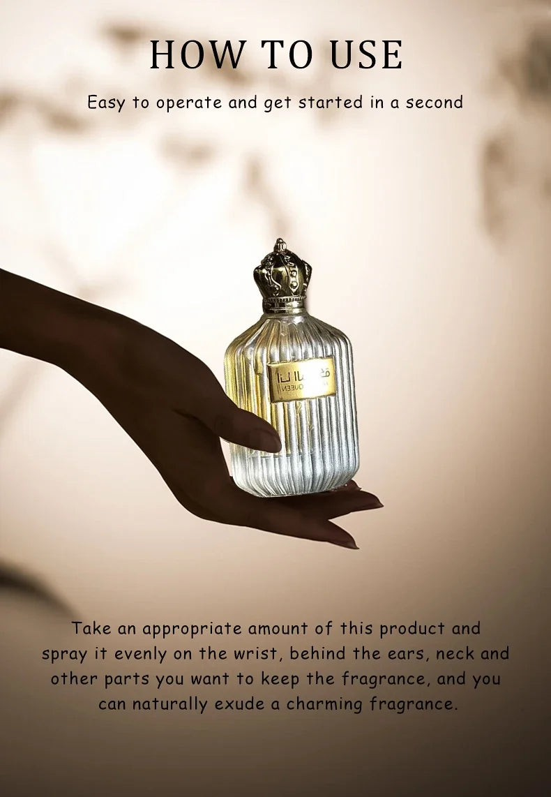 Parfum dubaï Prince hommes/femmes