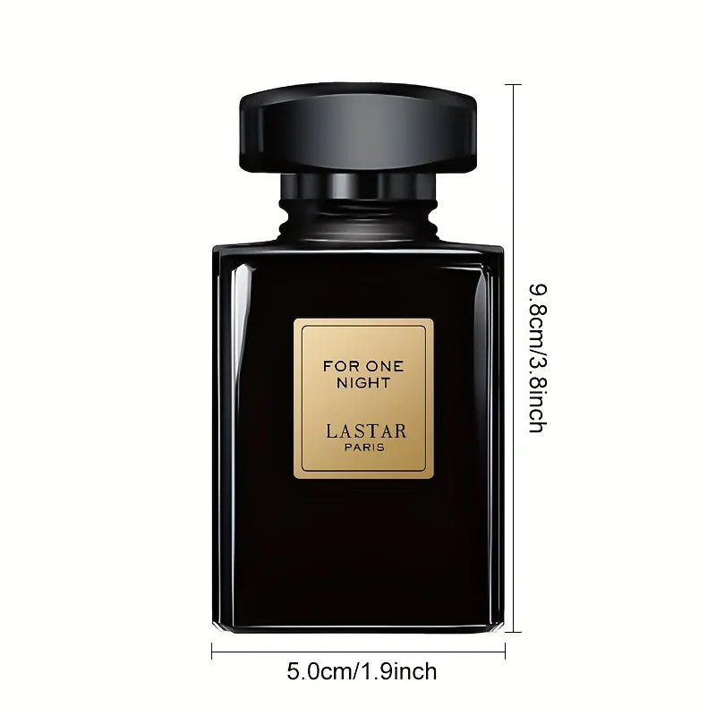 Parfum classique Eau De Parfum noir or énigmatique nuit