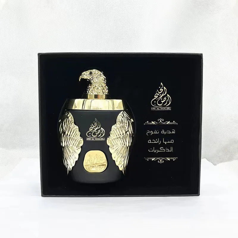 GHALA ZAYED ensemble de parfum de luxe arabe dubaï