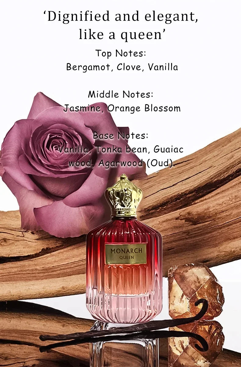Parfum dubaï Prince hommes/femmes