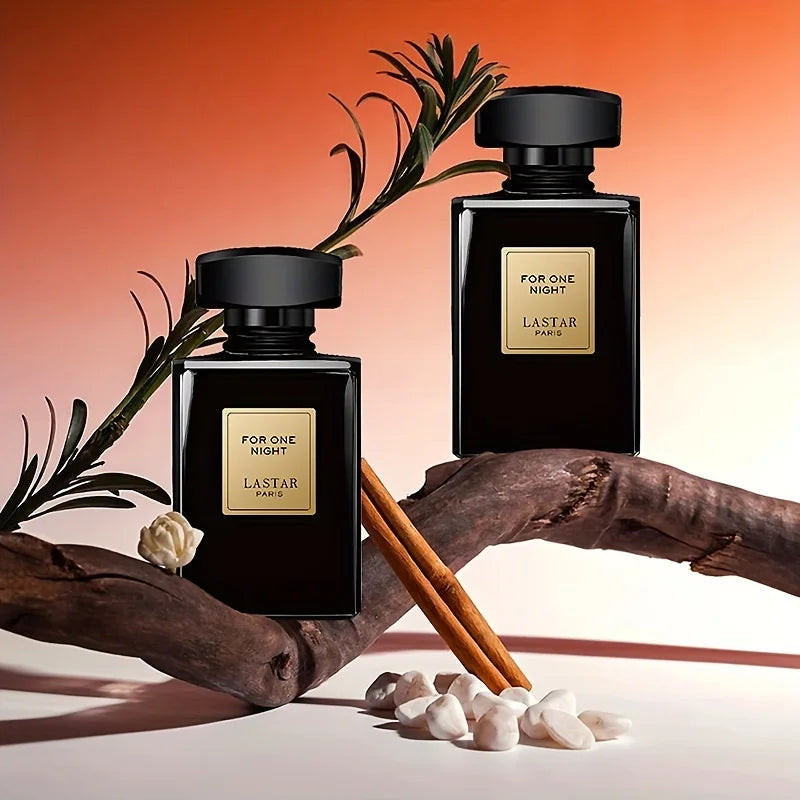 Parfum classique Eau De Parfum noir or énigmatique nuit