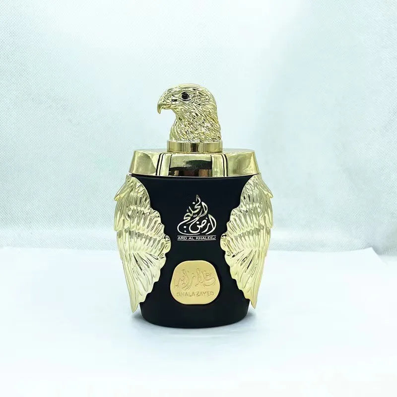 GHALA ZAYED ensemble de parfum de luxe arabe dubaï
