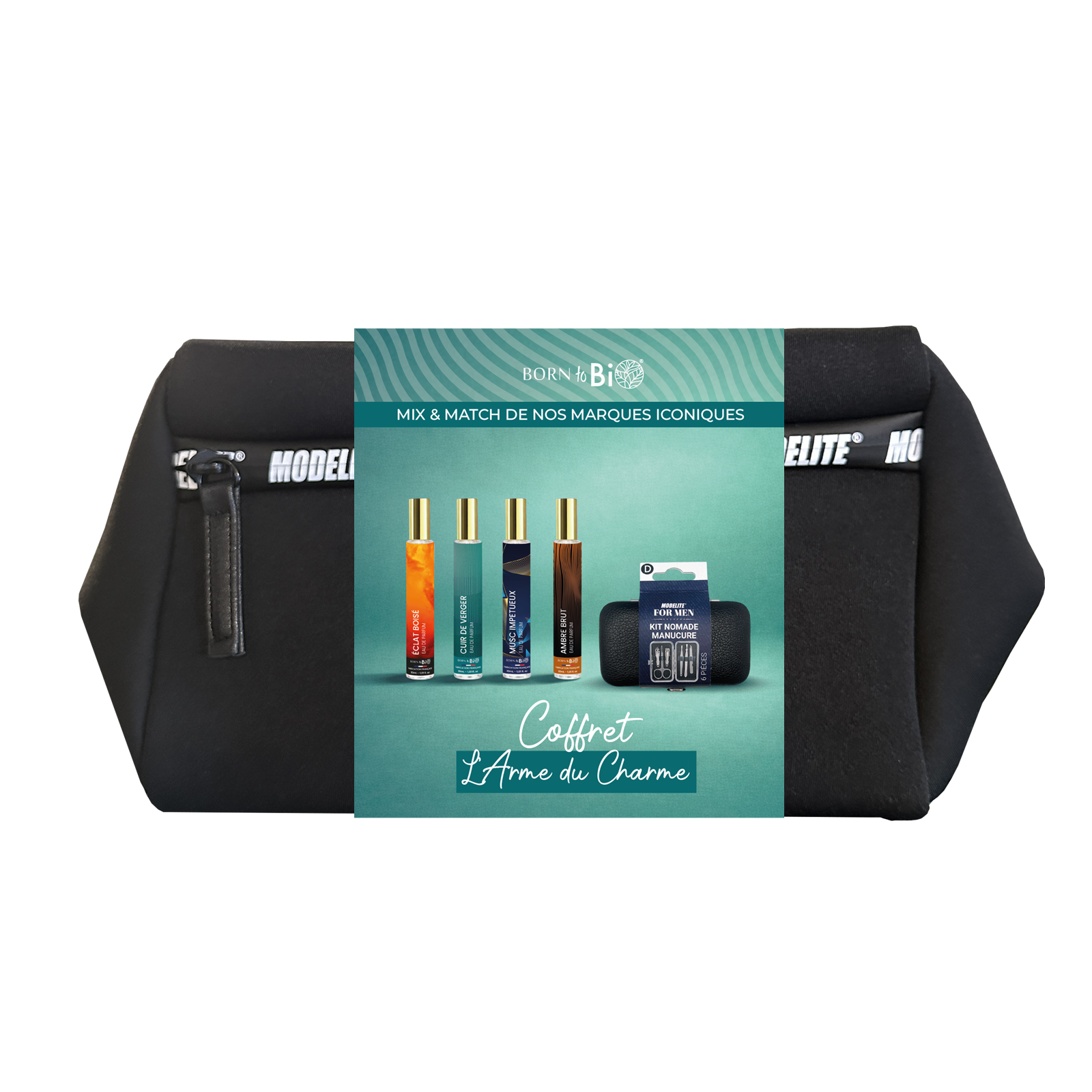 Coffret L'arme du Charme-0