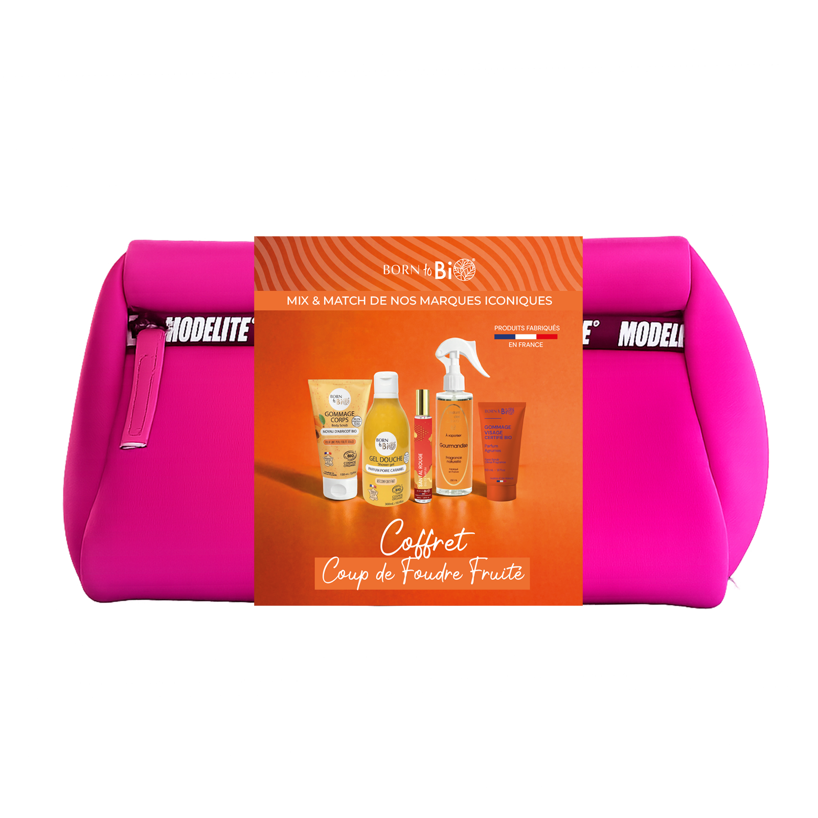 Coffret Coup de Foudre Fruité-0