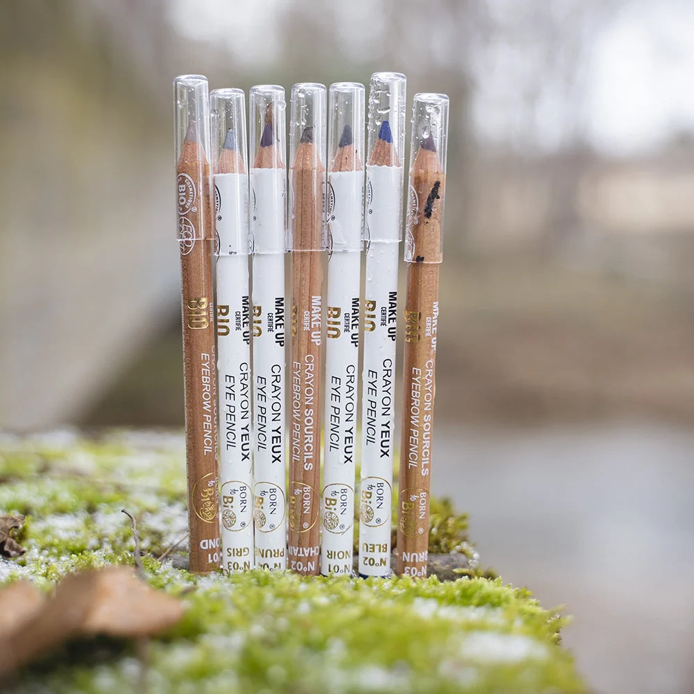 Crayon Yeux - Certifié Bio-0