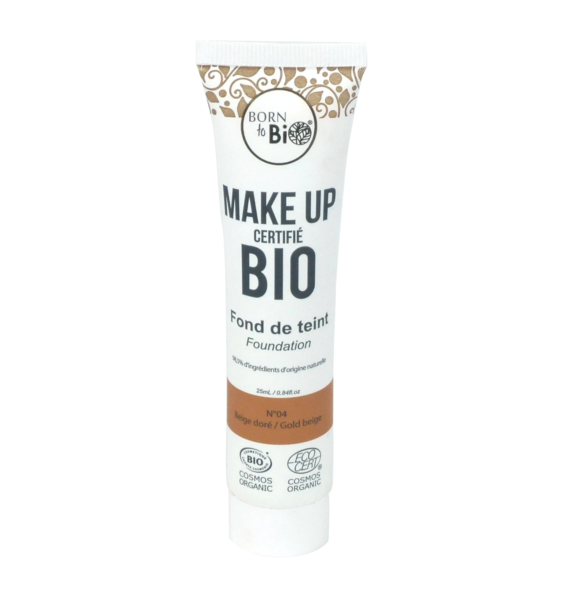 Fond de Teint - Certifié Bio-5